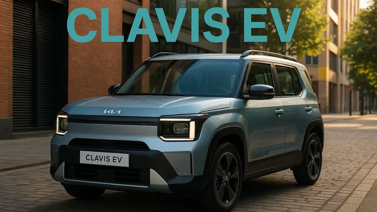 Kia Clavis EV