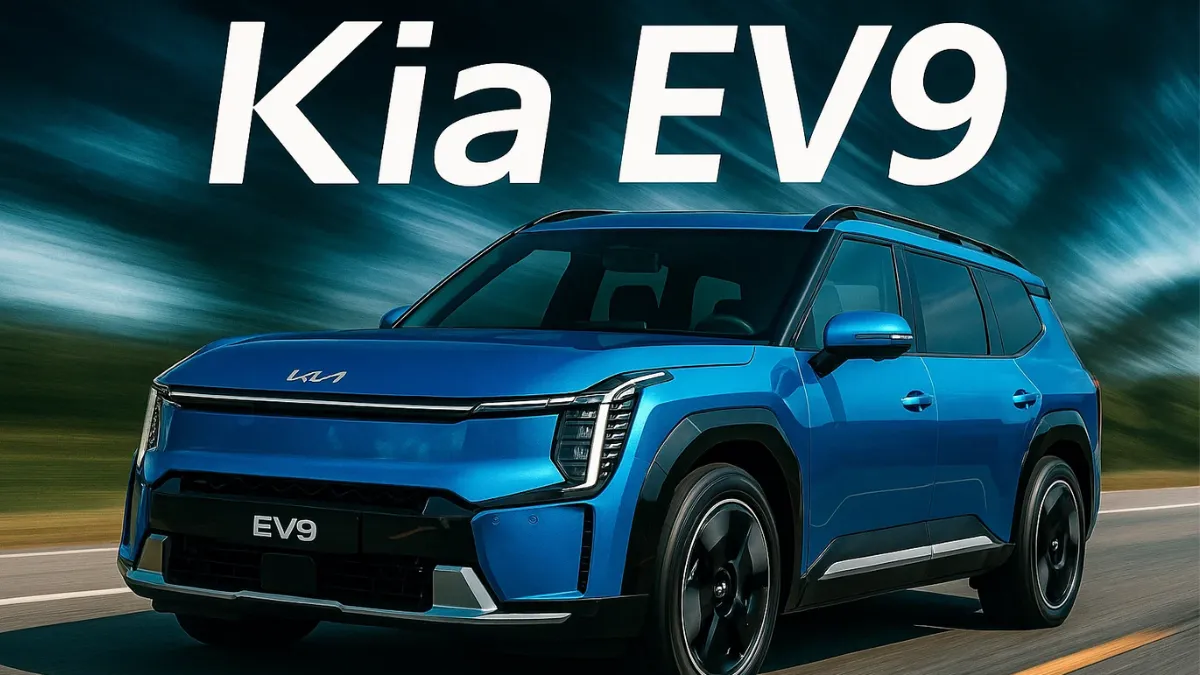 Kia EV9