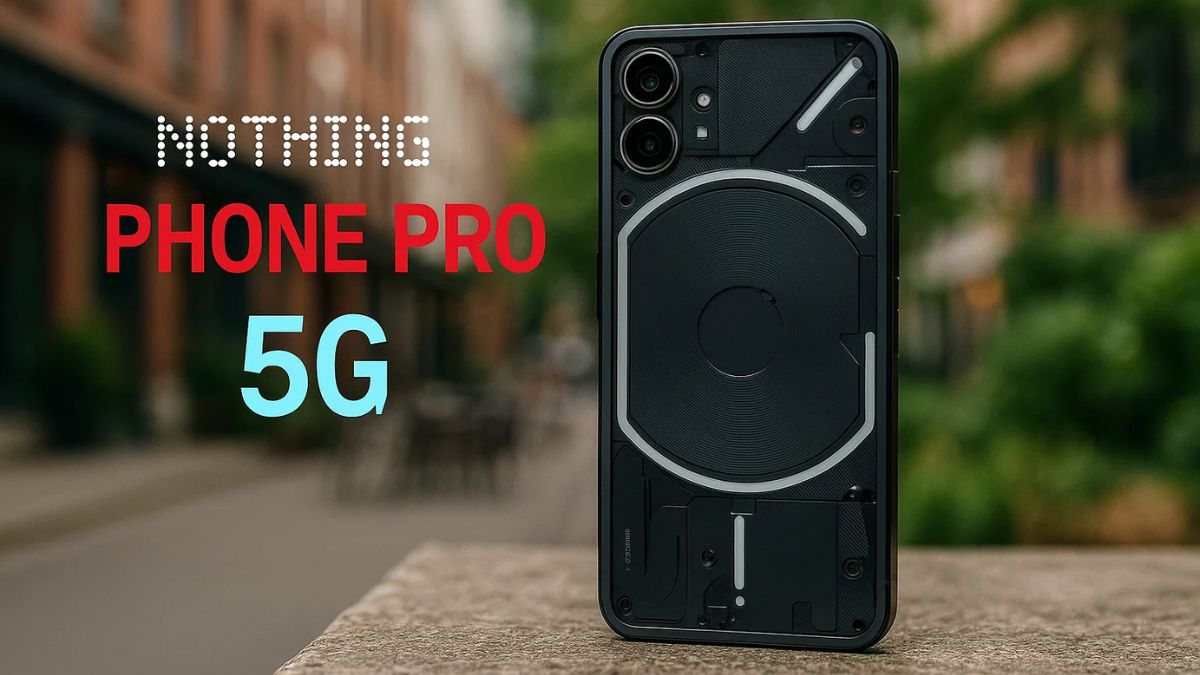 Nothing Phone Pro 5G