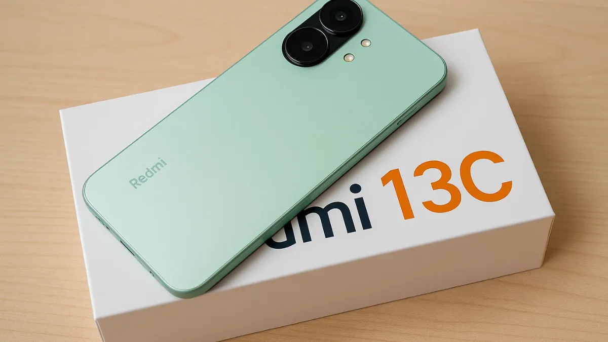 Redmi 13C