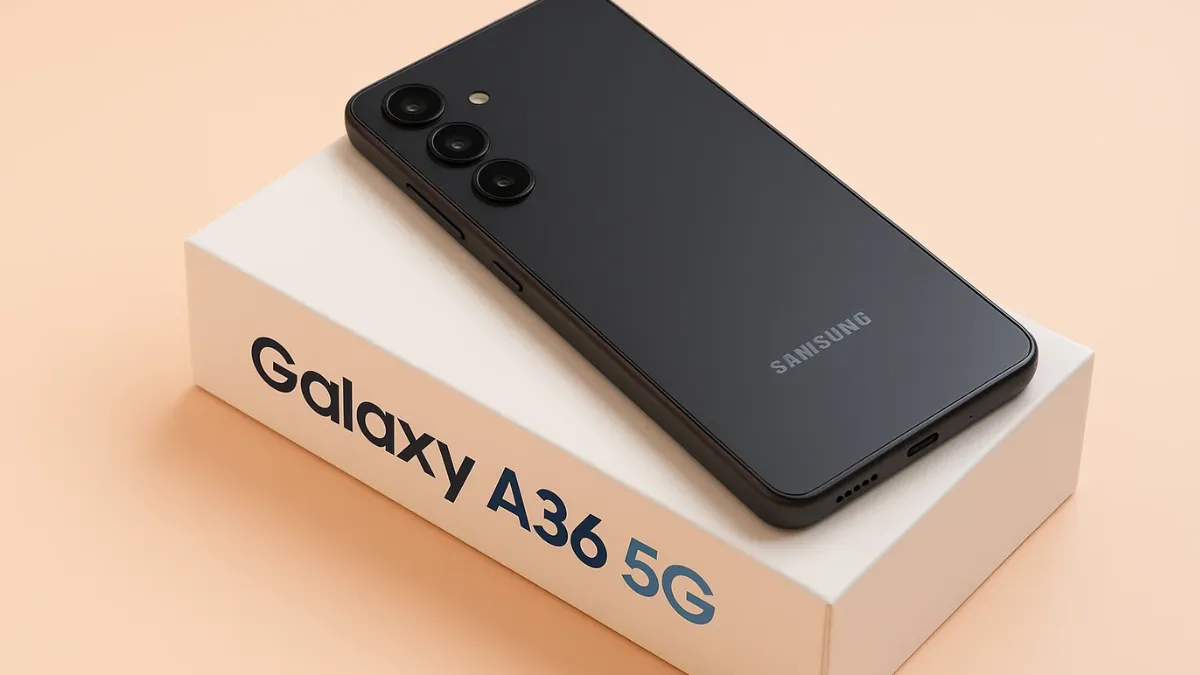 Samsung Galaxy A36 5G