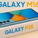 Samsung Galaxy M16