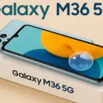 Samsung Galaxy M36 5G