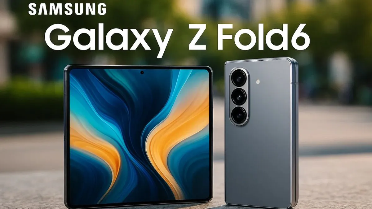 Samsung Galaxy Z Fold 6