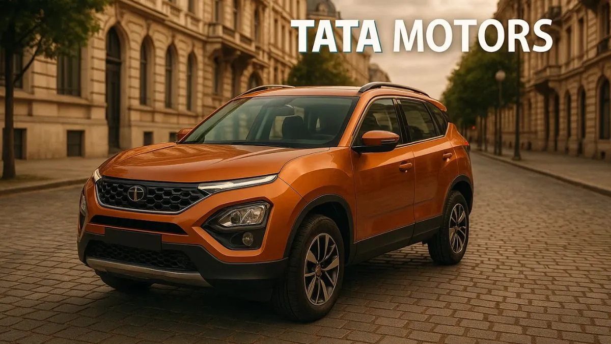 Tata Motors