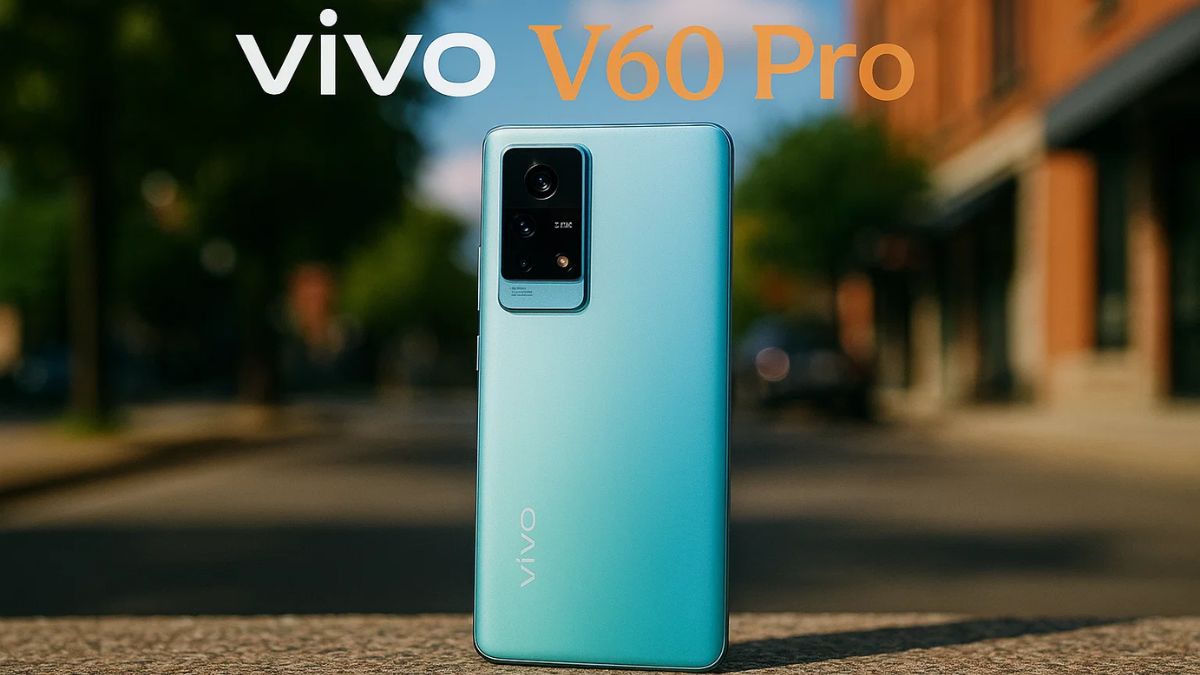 Vivo V60 Pro