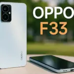 OPPO F33