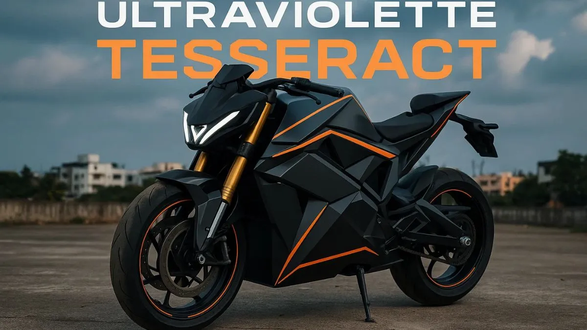 Ultraviolette Tesseract