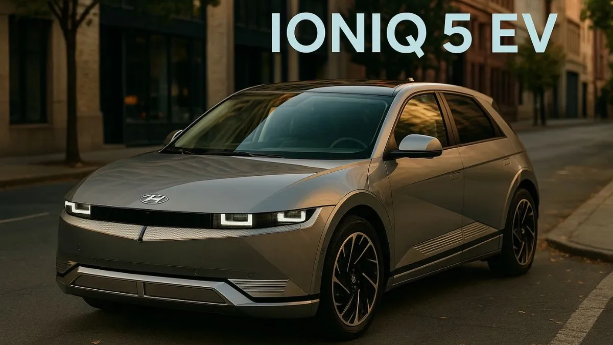 Hyundai Ioniq 5 EV