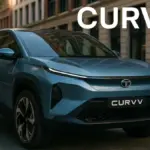 Tata Curvv EV