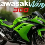 Kawasaki Ninja 300