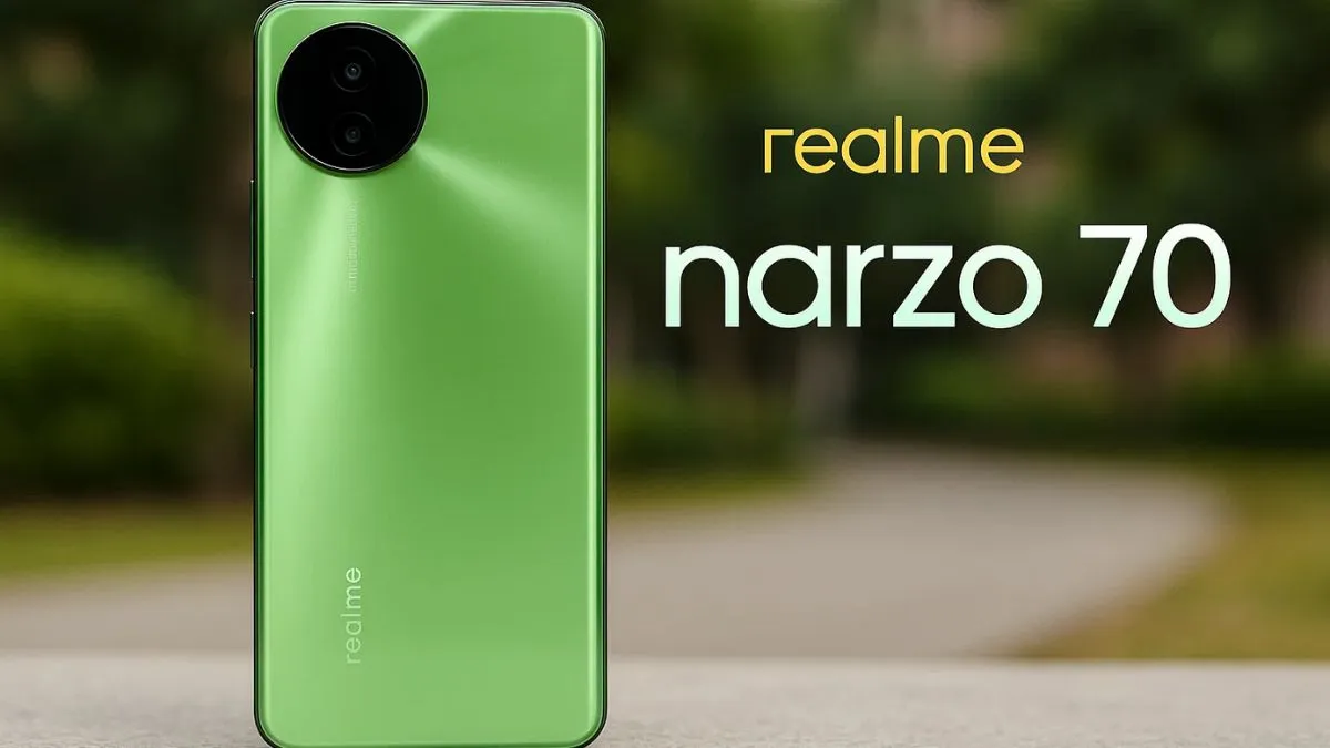 Realme Narzo 70