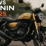 TVS Ronin 225