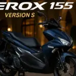 Yamaha Aerox 155 Version S: The Sporty Maxi-Scooter That Redefines Urban Performance