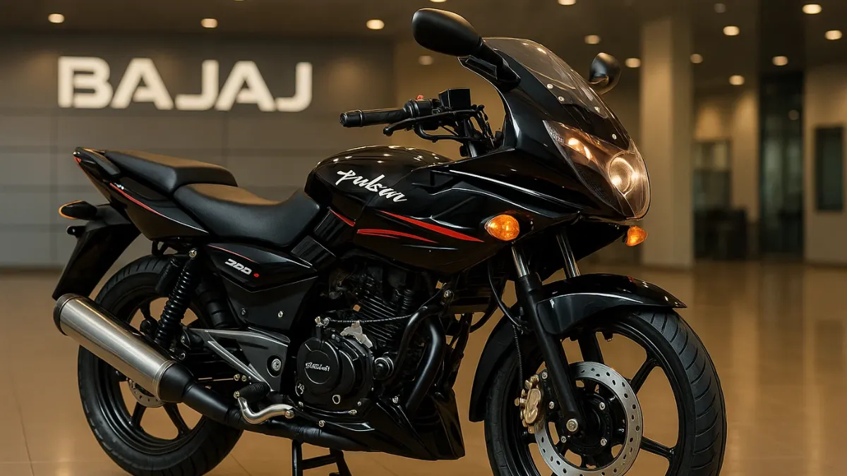 Bajaj Pulsar 220F: The Iconic Power Commuter That Never Fades