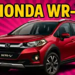 Honda WR-V – A Practical Compact SUV Built for Everyday Comfort