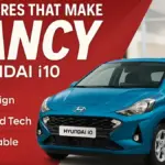 Hyundai i10 Features: The Stylish, Smart, and Efficient Hatchback for Everyday Driving