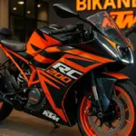KTM RC 200: The Perfect Entry-Level Supersport for Performance Lovers