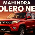 Mahindra Bolero Neo – A Tough, Practical, and Value-Packed Compact SUV for Indian Roads