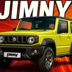 Maruti Suzuki Jimny : A Rugged Compact SUV Built for Every Adventure