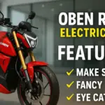 Oben Rorr Electric Bike Features: The Power-Packed Indian EV That Redefines Urban Performance