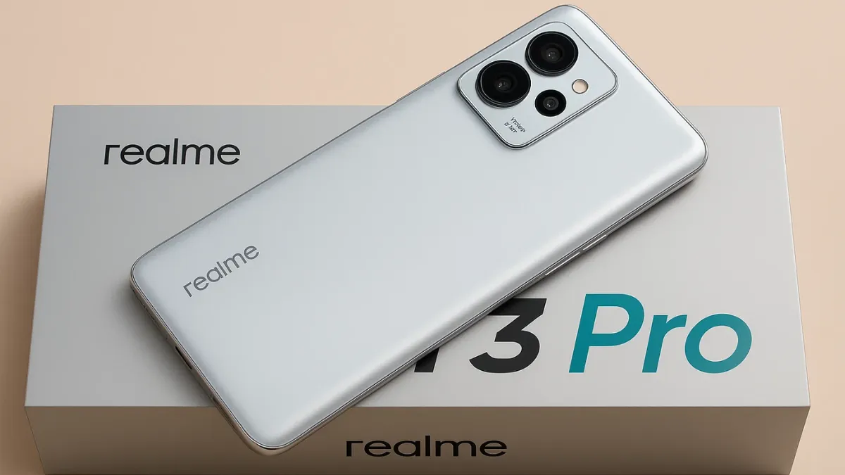 Realme GT 3 Pro : A Flagship-Grade 5G Smartphone with Stunning Design and Extreme Performance