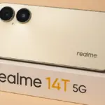 Realme 14T 5G : A Stylish Powerhouse with Lightning Speed and Flagship Performance