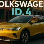 Volkswagen ID.4 – Is This the Future of Everyday Electric Mobility?