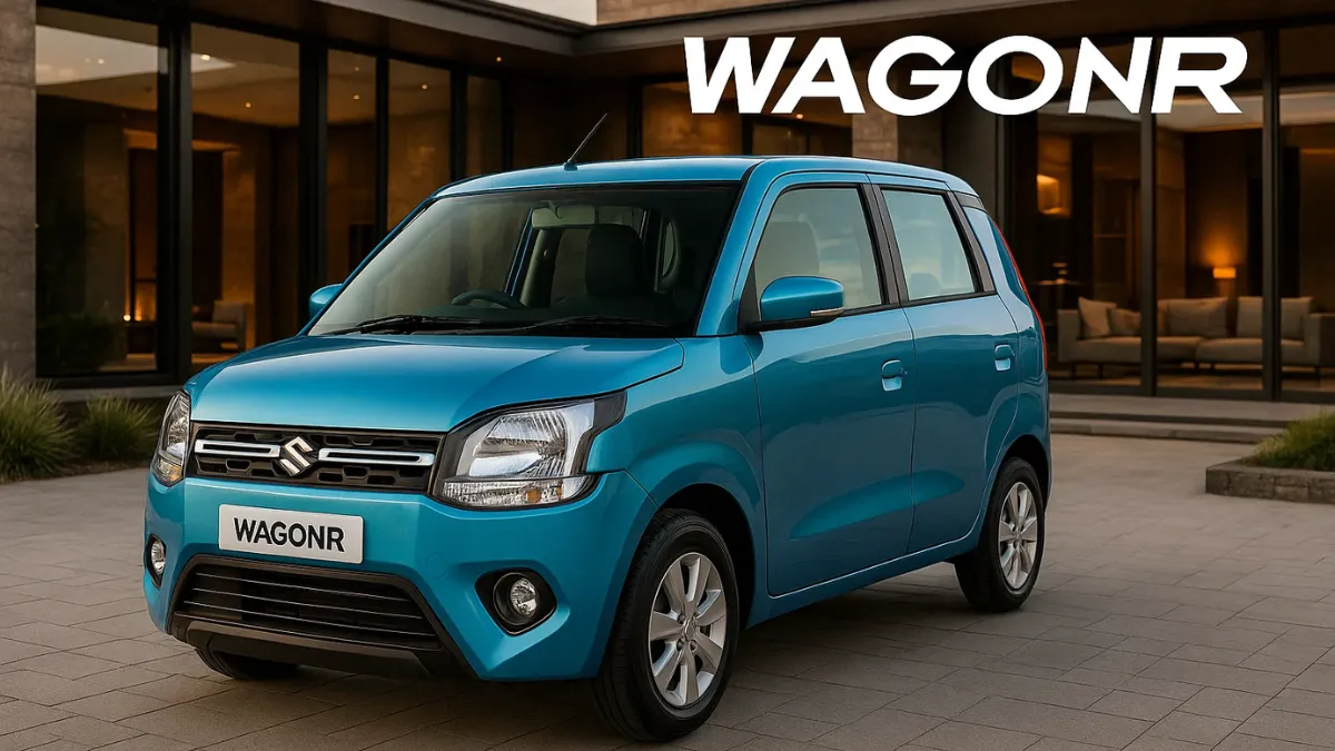 Maruti Suzuki WagonR : The Most Practical and Efficient Family Car in India