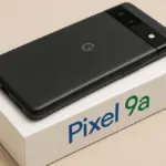 Google Pixel 9a
