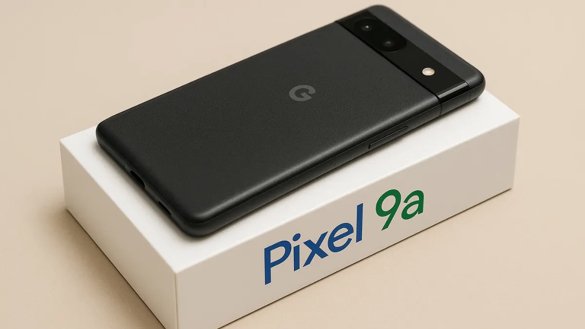 Google Pixel 9a