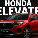 Honda Elevate