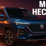 MG Hector Features