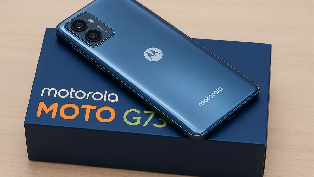 Motorola Moto G73 5G