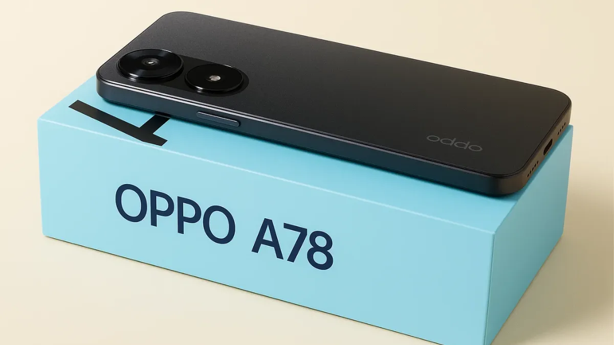 Oppo A78