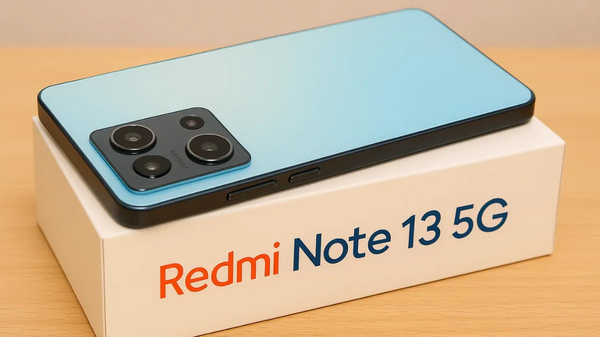 Redmi Note 13 5G