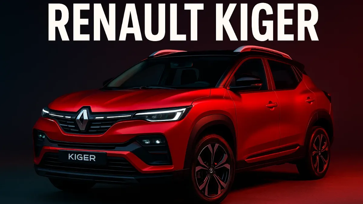 Renault Kiger