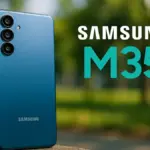 Samsung Galaxy M35 Battery