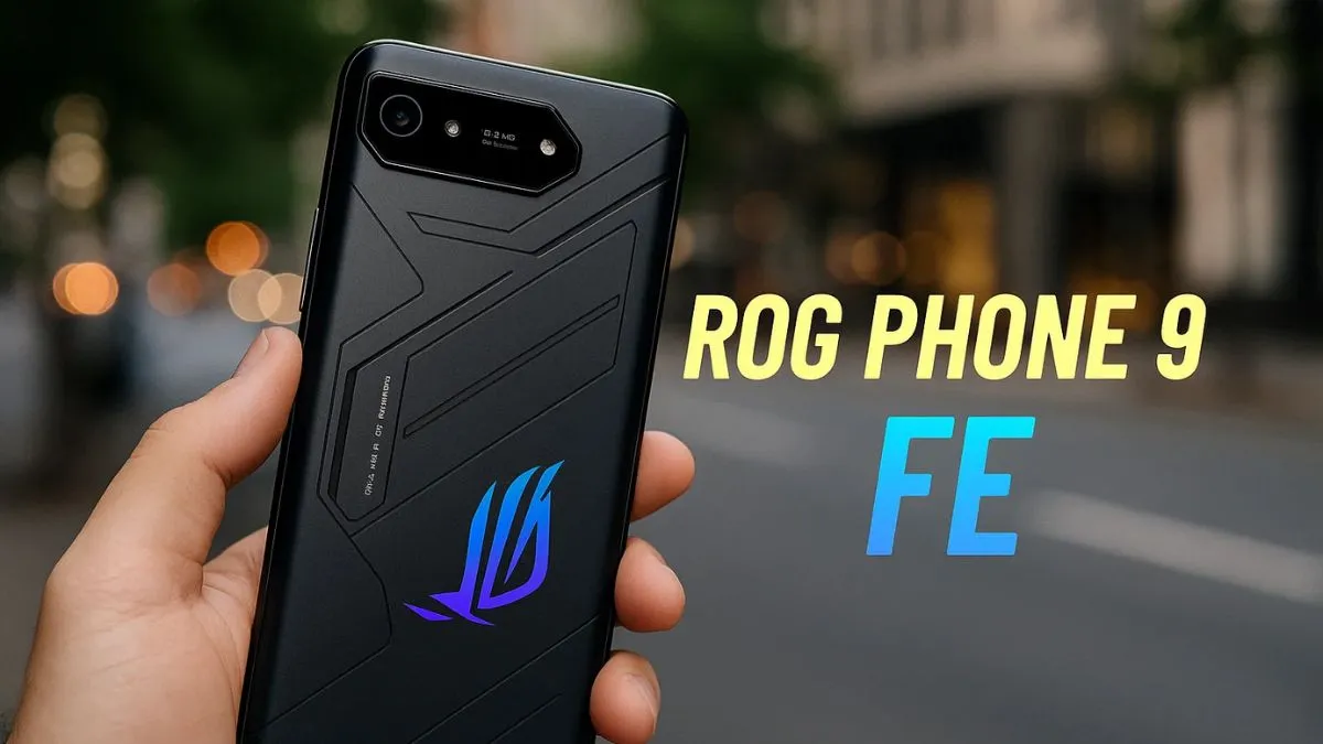 Asus ROG Phone 9 FE