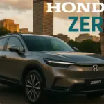 Honda Zero