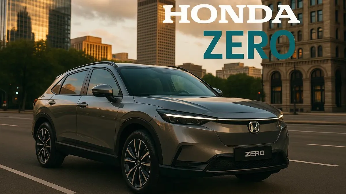 Honda Zero