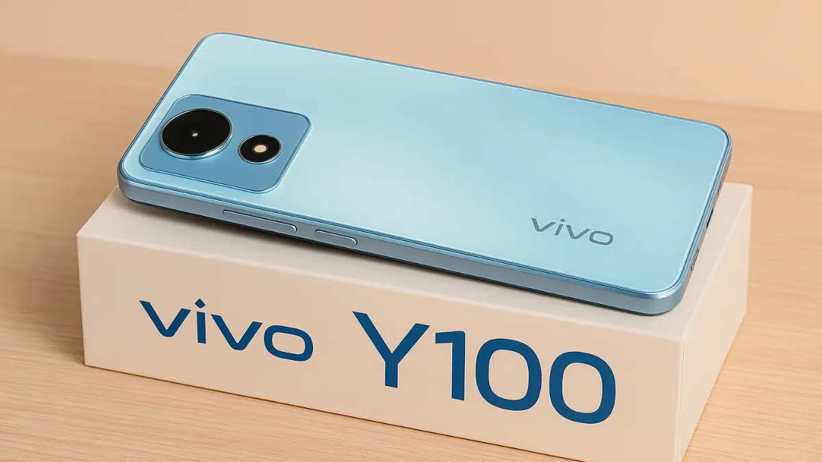 Vivo Y100