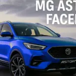 MG Astor Facelift: Smarter Features, Sharper Design, and a More Premium Feel
