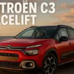 Citroen C3 Facelift: Modern Compact Hatchback with Stylish Design and Smart Features