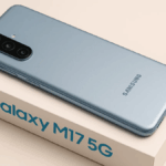 Samsung Galaxy M17 5G : A Powerful Mid-Range Smartphone With Long Battery Life and Smooth Performance