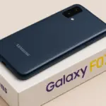Samsung Galaxy F07 Launched: A Budget Smartphone with Big Battery, Smooth Display, and Modern Features