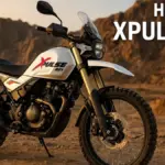 Hero XPulse 421: Adventure Motorcycle with Rugged Design and Off-Road Capability
