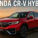Honda CR-V Hybrid: A Premium, Efficient, and Smarter SUV for Modern Families