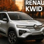 Renault Kwid EV : A Practical and Affordable Electric Hatchback for Urban Commuters