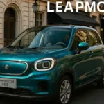 Leapmotor T03: Compact Electric Hatchback with Smart Features and City-Friendly Performance